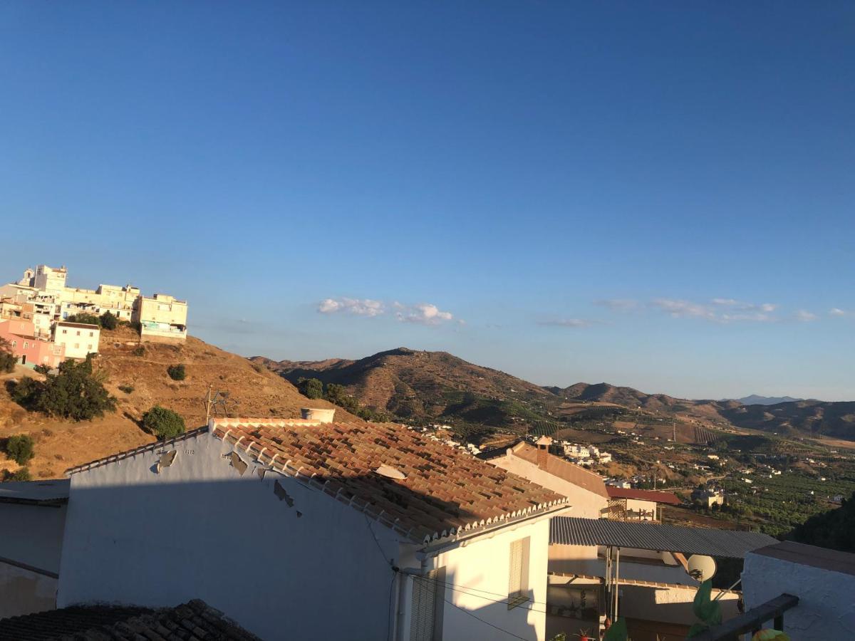 Vila Sunset Casita Alora Exteriér fotografie