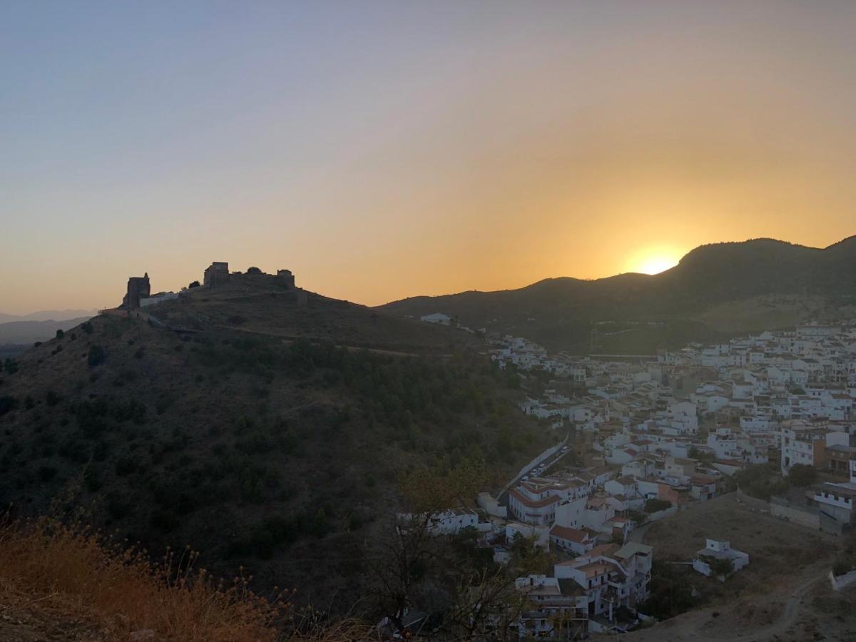 Vila Sunset Casita Alora Exteriér fotografie