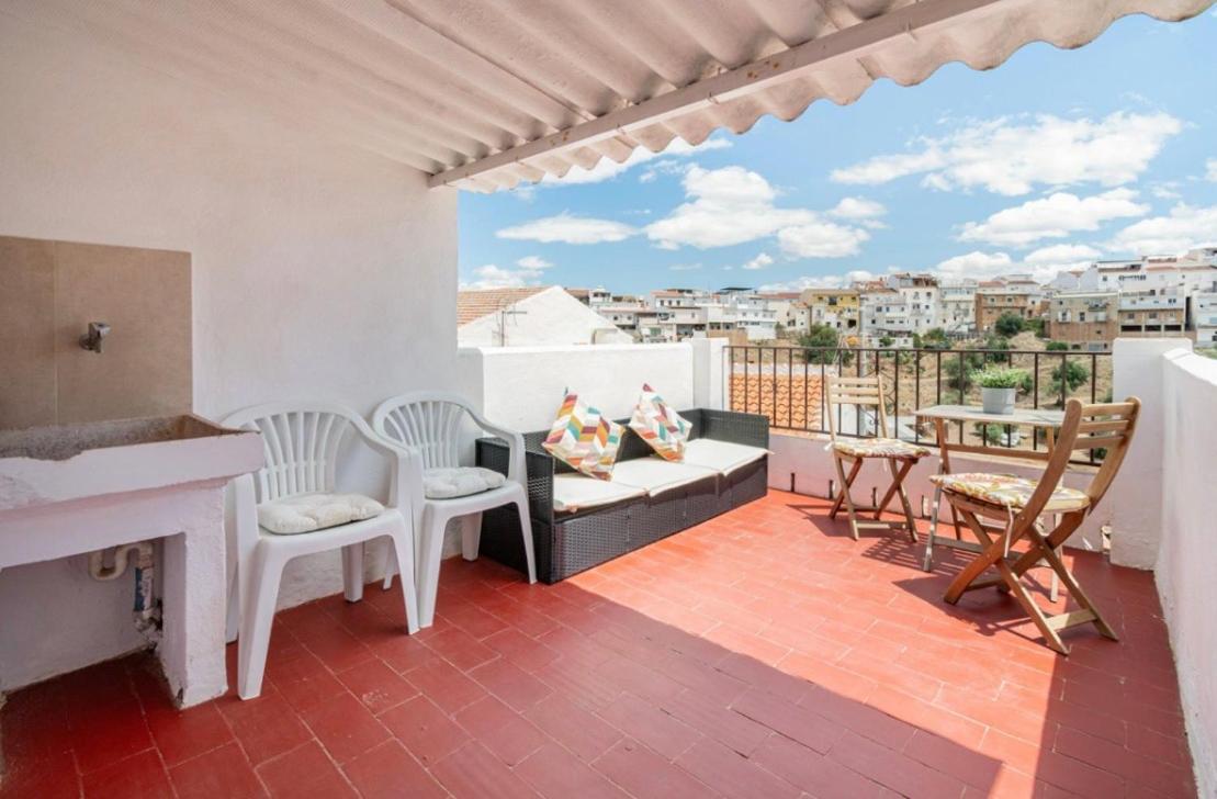 Vila Sunset Casita Alora Exteriér fotografie