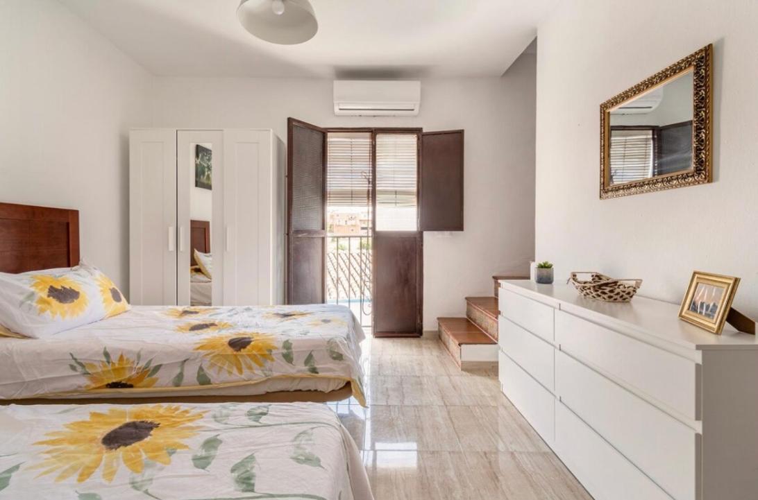 Vila Sunset Casita Alora Exteriér fotografie